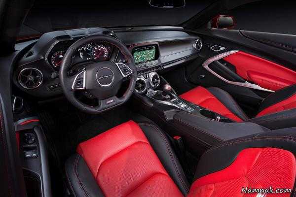 عکس های کامارو zl1 ، جدیدترین ماشین های دنیا ، ماشین های خشن