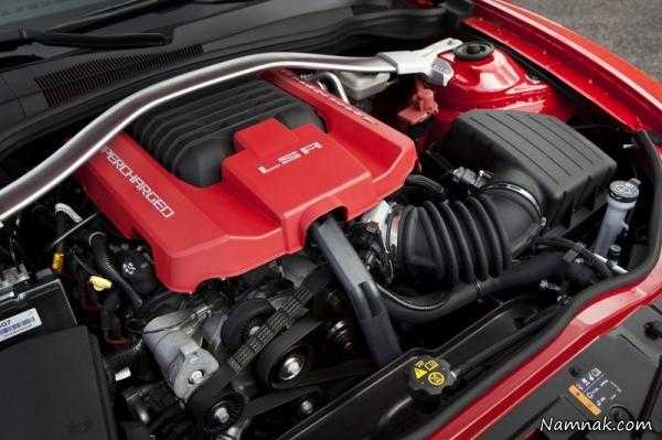 کامارو zl1 ، ماشین های خشن ، جدیدترین خودروهای جهان