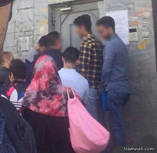 افراد مراجعه کننده به سفارت روسیه سفارت روسیه ، ازدواج با دختر روسی ، ازدواج با زنان روسی