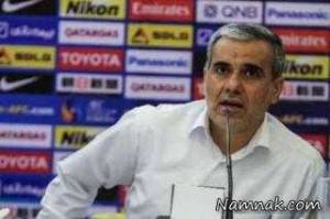 امیر شمسایی نامزد ایرانی بهترین مربیان باشگاهی