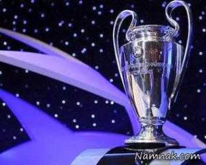 لیگ قهرمانان اروپا ، نیمه نهایی لیگ قهرمانان اروپا