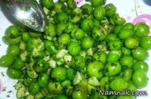 گوجه سبز