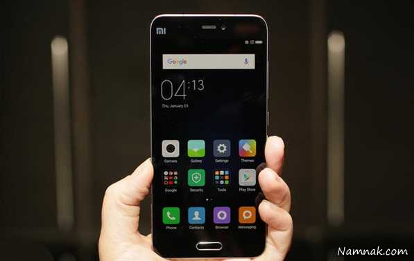 xiaomi mi5 ، سریعترین گوشی های جهان ، سریعترین گوشی جهان