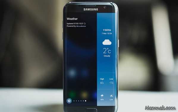 Galaxy S7 edge ، سریعترین گوشی جهان ، xiaomi mi5