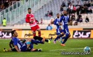 پرسپولیس ، استقلال اهواز