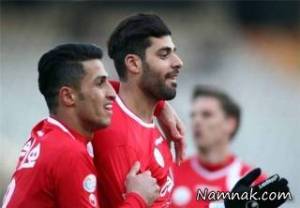 علی علیپور ، مهاجم پرسپولیس