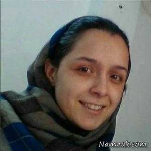 ترانه علیدوستی ، عکس بدون آرایش ترانه علیدوستی