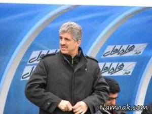 تیم سایپا ، سرمربی تیم سایپا