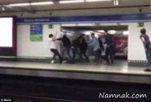  گروه های گانگستر در مترو