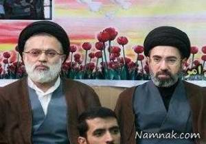 فرزندان رهبری ، سید مجتبی خامنه ای