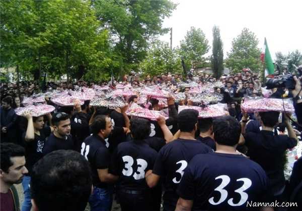 هفتم مهرداد اولادی ، مهرداد اولادی ، مراسم هفتم مهرداد اولادی