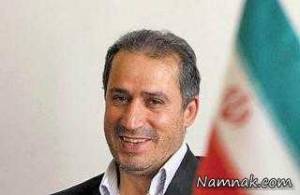 مهدی تاج ، فدراسیون فوتبال