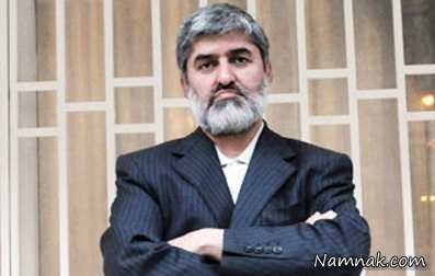یکی از نمایندگان شهر تهران علی مطهری ، معرفی نمایندگان منتخب تهران ، محمدرضا عارف