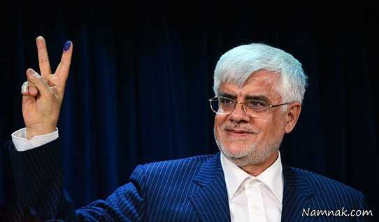 معرفی دکتر عارف محمد رضا عارف ، نمایندگان منتخب شهر تهران ، معرفی نمایندگان منتخب تهران