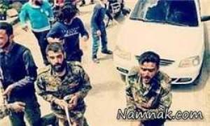 خان طومان ، اسیران ایرانی در سوریه