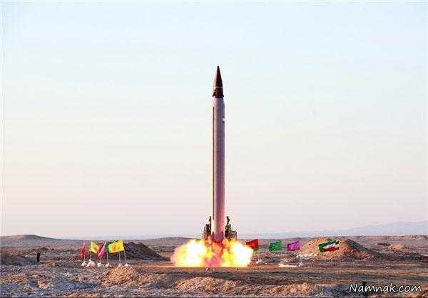 موشک عماد ، موشک های دوربرد ایران ، موشک های بالستیک جدید ایران
