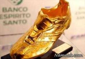 کفش طلا جدید | کفش طلا در سال جدید به کی میرسد | نامزد های کفش طلا جدید