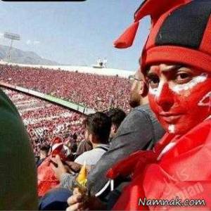 ورزشگاه آزادی ، حضور زنان در ورزشگاه آزادی