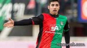 علیرضا جهانبخش ، تیم علیرضا جهانبخش