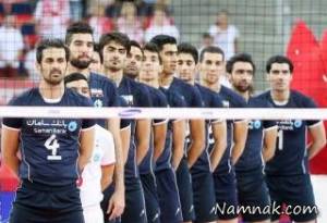 تیم ملی والیبال ایران به ژاپن رفت | انتخابی المپیک ٢٠١٦ ریو