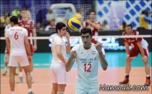 جزییات و زمان دقیق مسابقات تیم ملی والیبال ایران در مقدماتی المپیک 2016