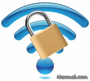 وای فای ، رمز عبور