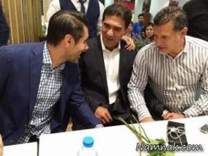 احمدرضا عابدزاده ، جشن تولد احمدرضا عابدزاده