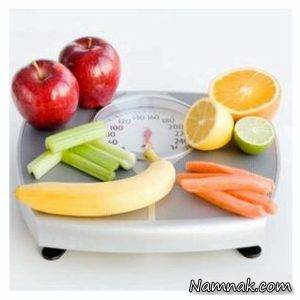 نکاتی درباره رژیم گرفتن