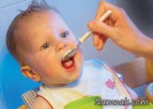 غذای کمکی ، بهترین غذای کمکی