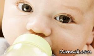 شیشه شیرکودک