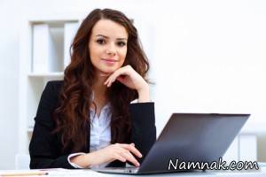 موفقیت ، مدیریت زنان