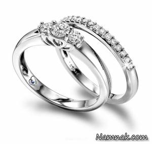حلقه ی ازدواج ، حلقه ازدواج رمانتیک