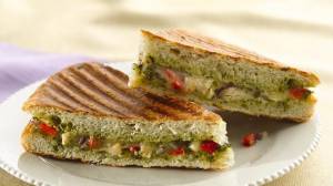 طرز تهیه پانینی ، پانینی