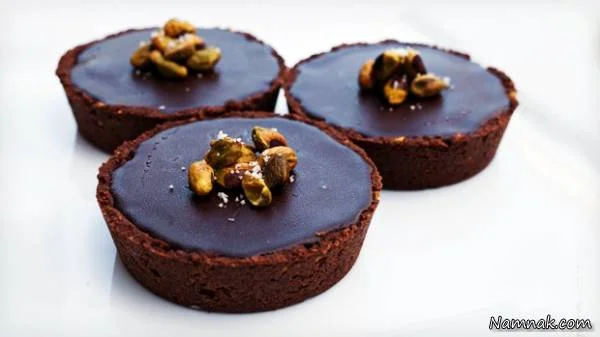 تارتلت شکلاتی تارتلت