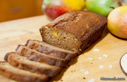 طرز تهیه نان انبه نان انبه