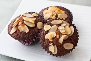 طرز تهیه مافین ، مافین