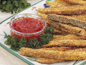 اسنک بادنجان بیسکوییتی ، طرز تهیه اسنک بادنجان بیسکوییتی