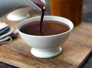 طرز تهیه هات چاکلت پاریسی ، هات چاکلت پاریسی
