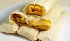 طرز تهیه ذرت تامالس ، ذرت تامالس
