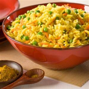 طرز تهیه نخود پلو ، نخود پلو
