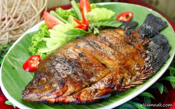 ماهی اندونزی