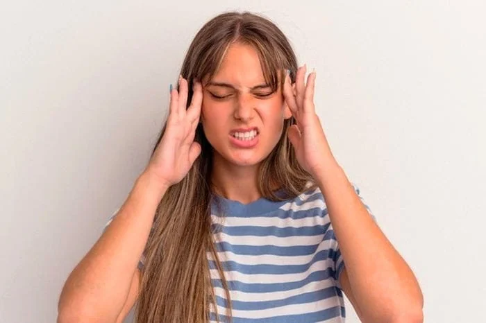 انواع سردرد ها علت سردرد