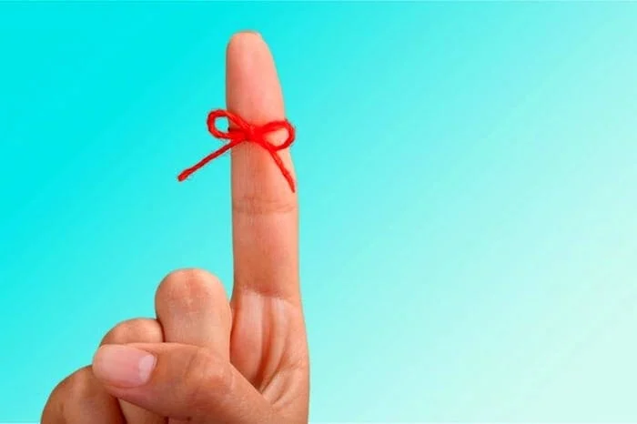 کارهایتان را به خودتان یاد آوری کنید یادآوری