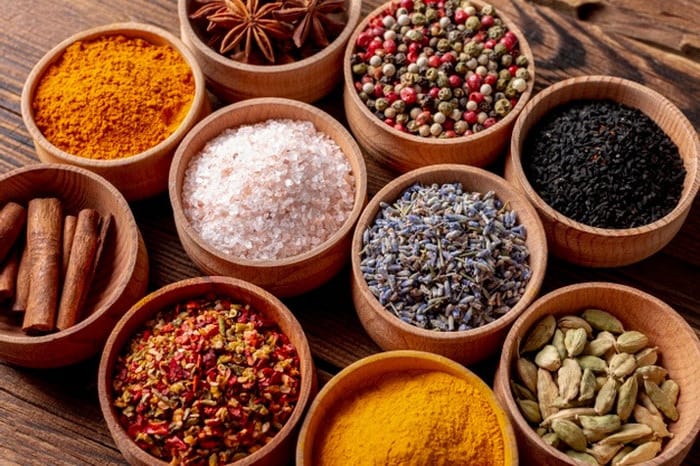 ادویه های لازم برای پلو ادویه مخصوص پلو