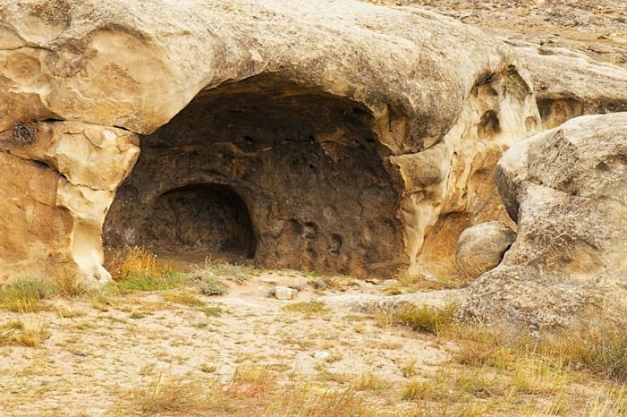 غار در ترکیه