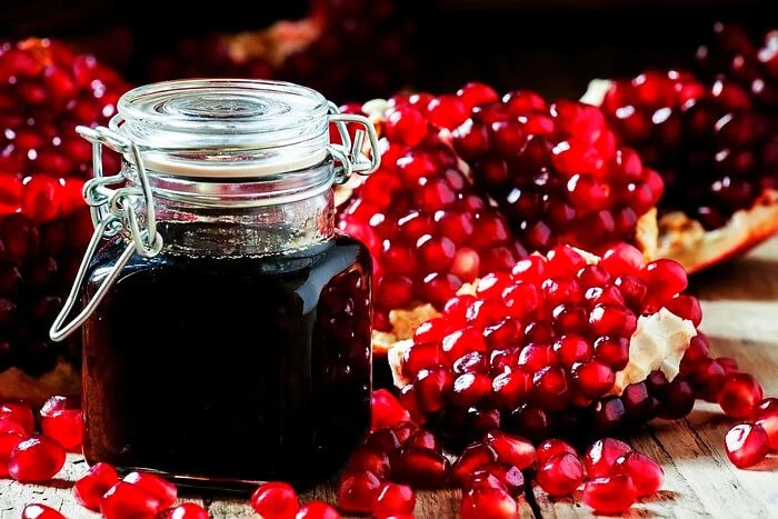 طرز تهیه سس ناردون رب انار