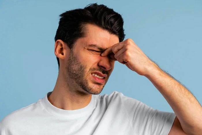 عوارض باد کولر برای سر و چشم سردرد