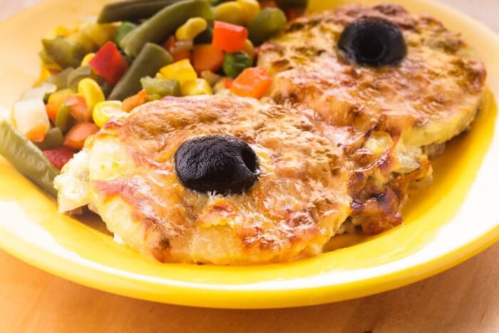 طرز تهیه کوکو سیب زمینی کوکو سیب زمینی