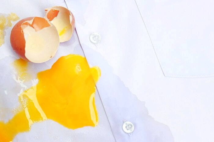 ماسک زرده تخم مرغ و عسل
