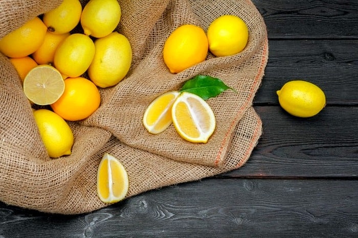 لیمو برای مفصل